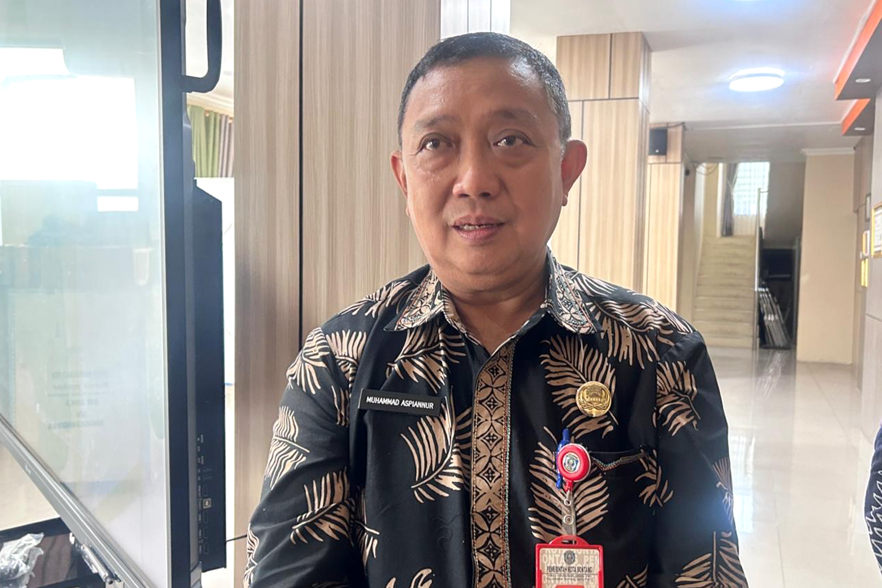 Izin Usaha di Bontang