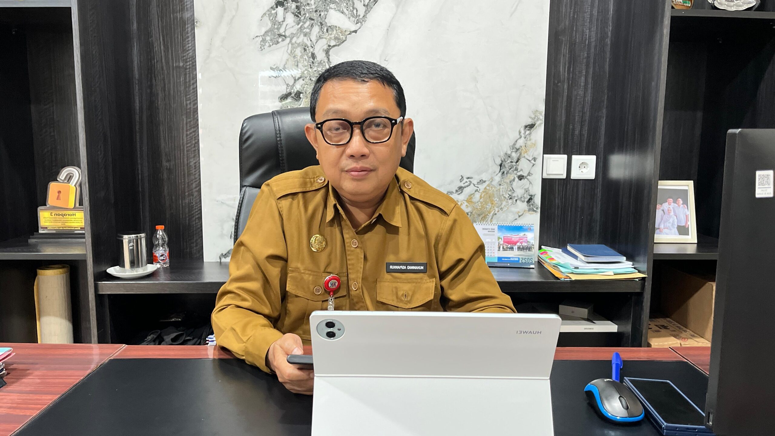DPMPTSP Bontang Soroti Kualitas Fasilitas MPP, Harap Prioritaskan Pembenahan Layanan Publik