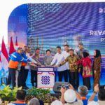 Pupuk Indonesia Resmikan Modernisasi Pabrik