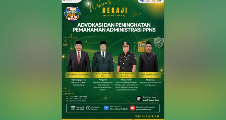 BKPSDM BONTANG