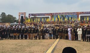 Festival Budaya Erau Kutai