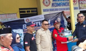 Relawan Karhutla Kukar
