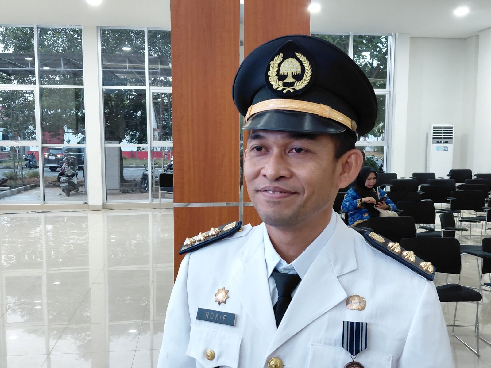 Camat Anggana