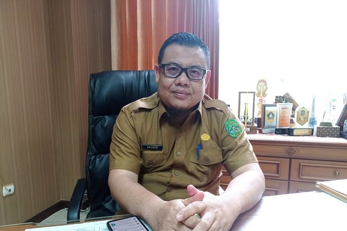 Dana Rp100 Juta per RT