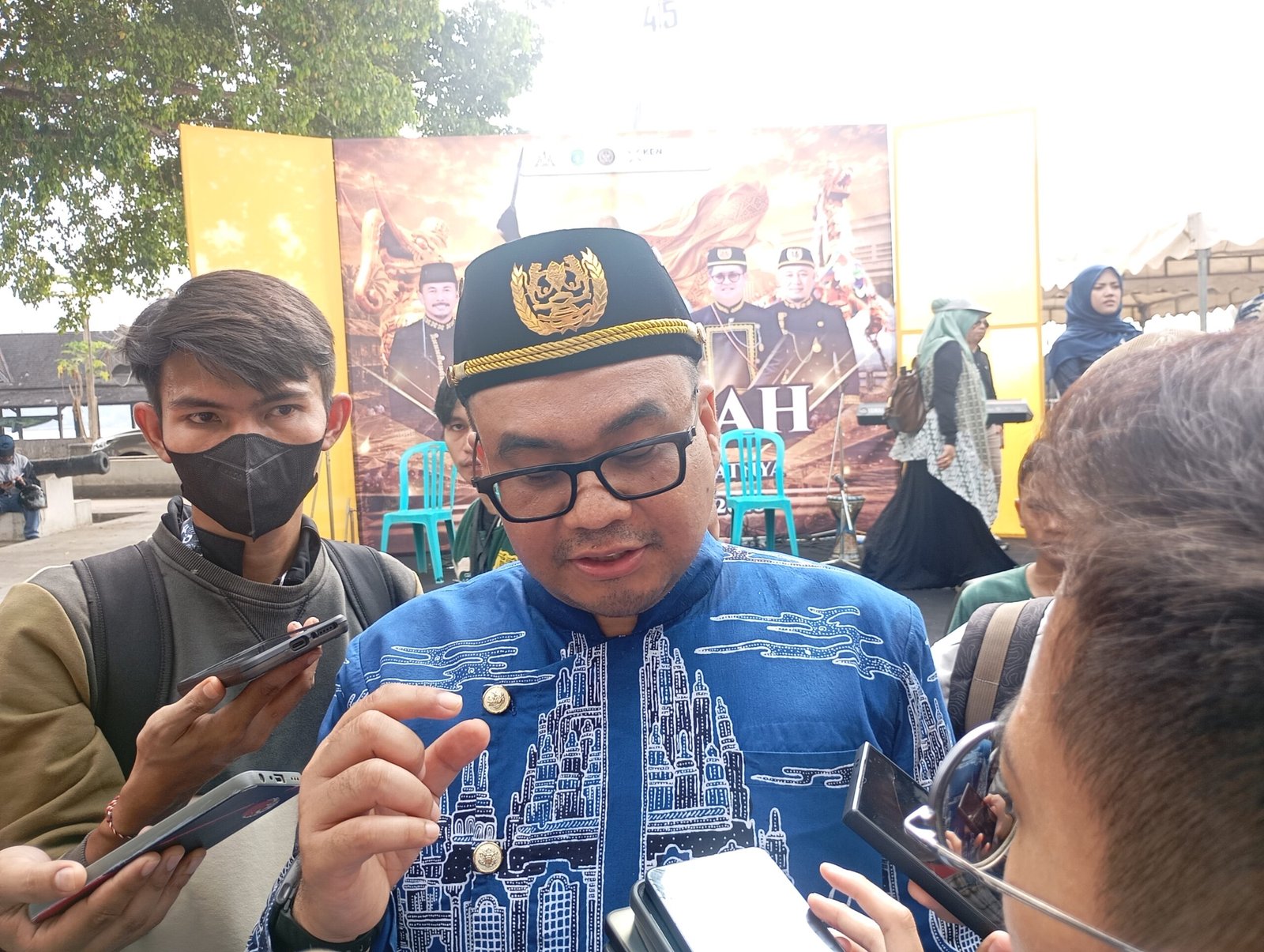 Beseprah Erau 2026