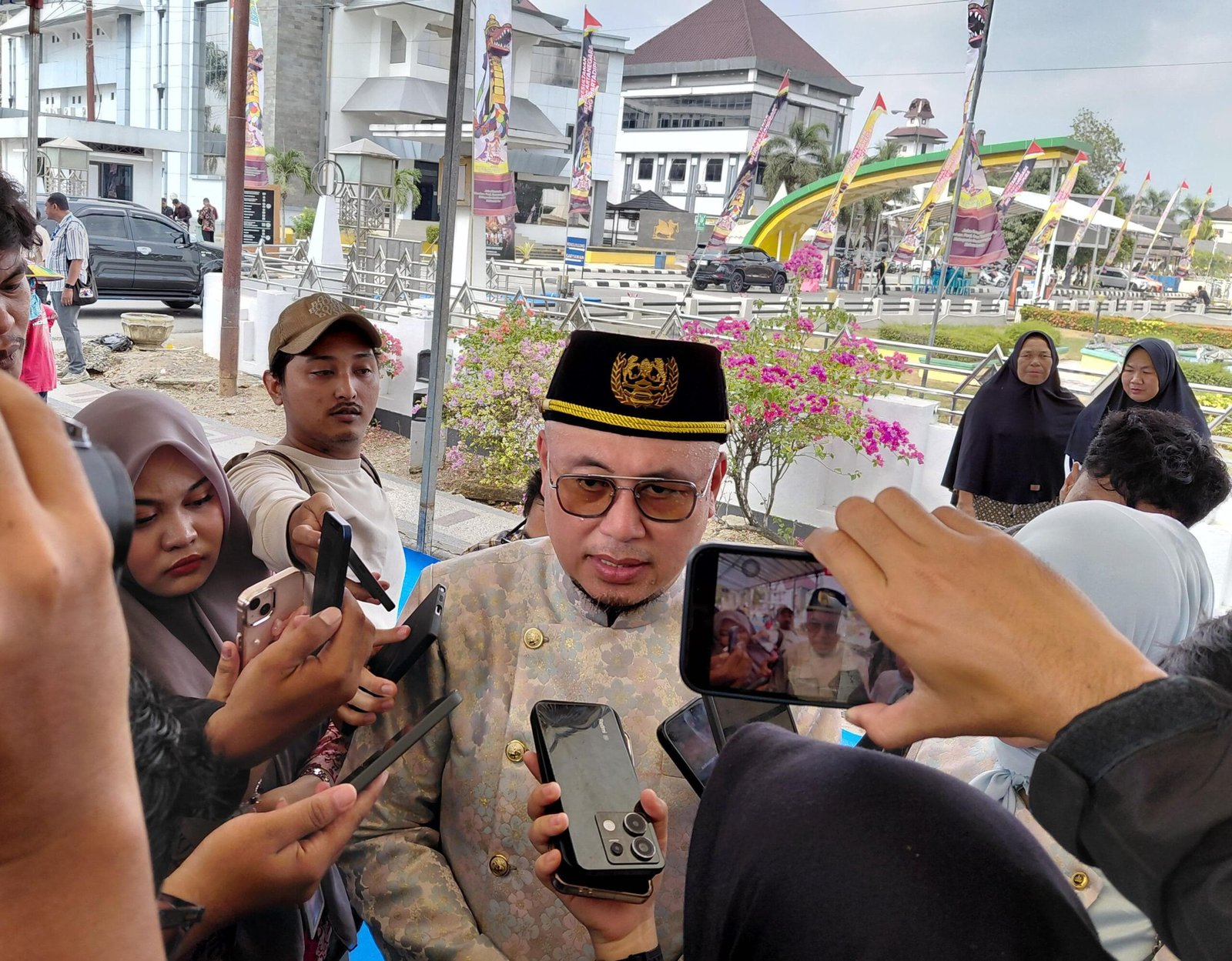 Beseprah Erau 2026