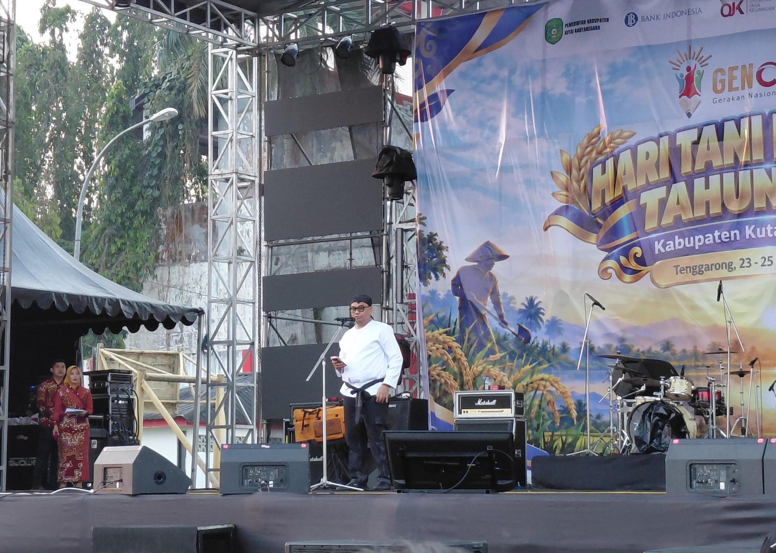 Bupati Kukar Gandeng OJK dan BI