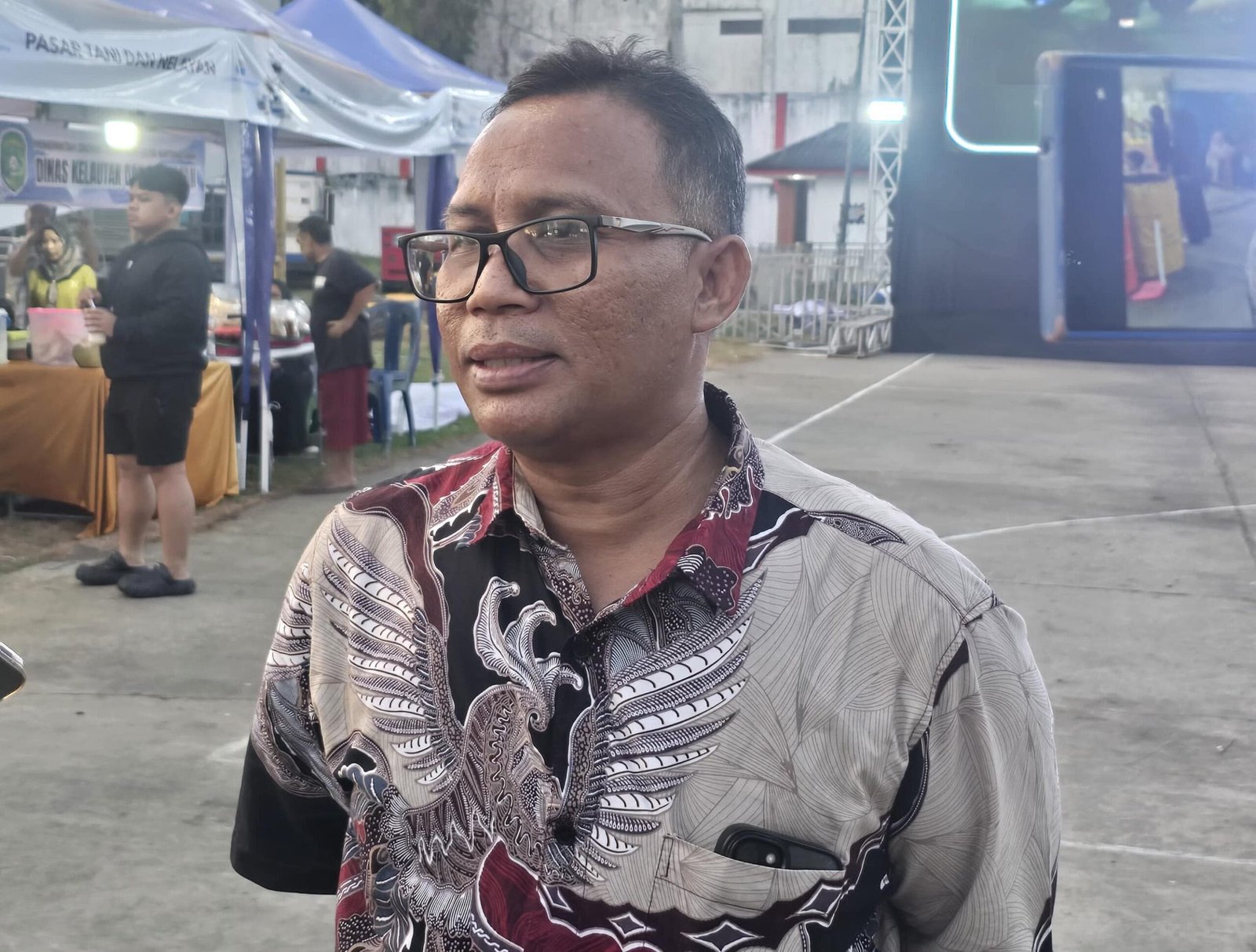 Bantuan Bibit