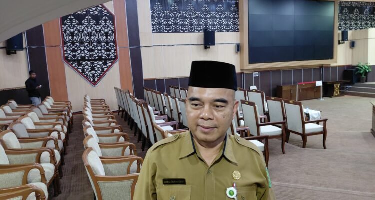 Pemekaran Kecamatan Muara Kaman