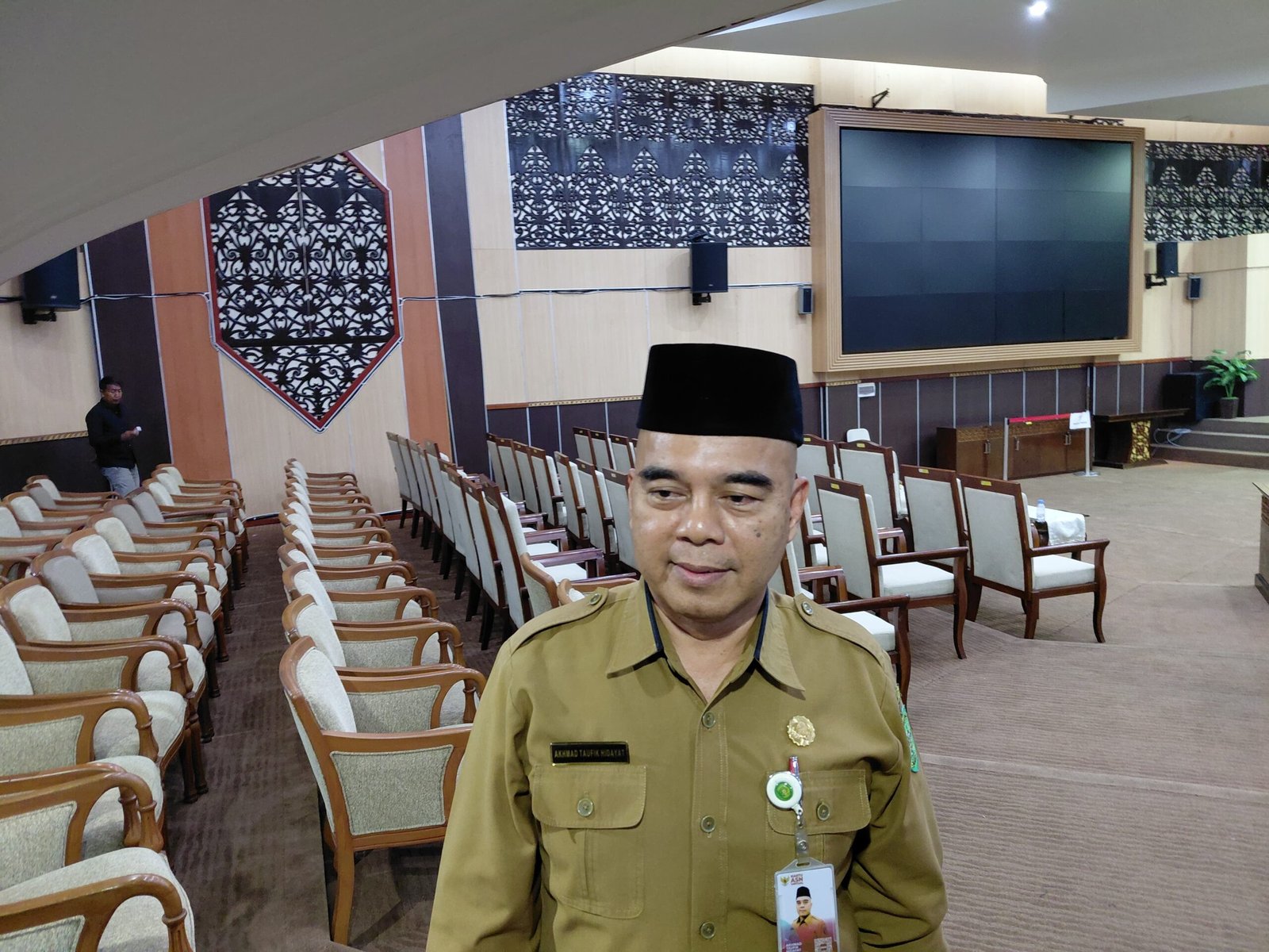 Pemekaran Kecamatan Muara Kaman