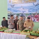 Forkopimda Kukar Kompak Sambangi Makodim 0906/KKR