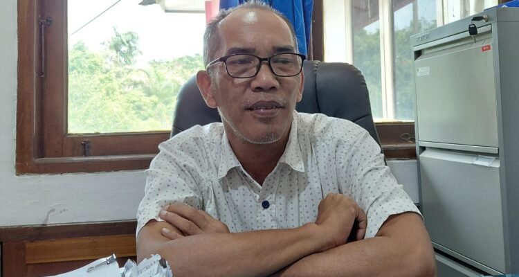 Kampung Nelayan Merah Putih