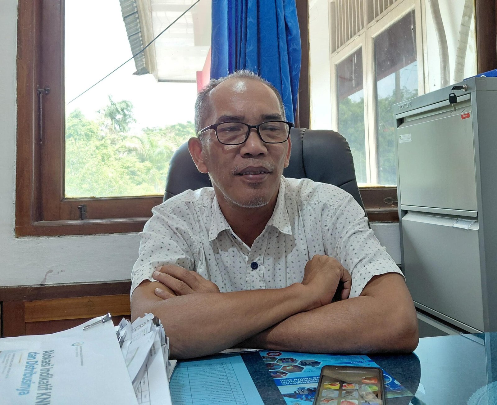 Kampung Nelayan Merah Putih