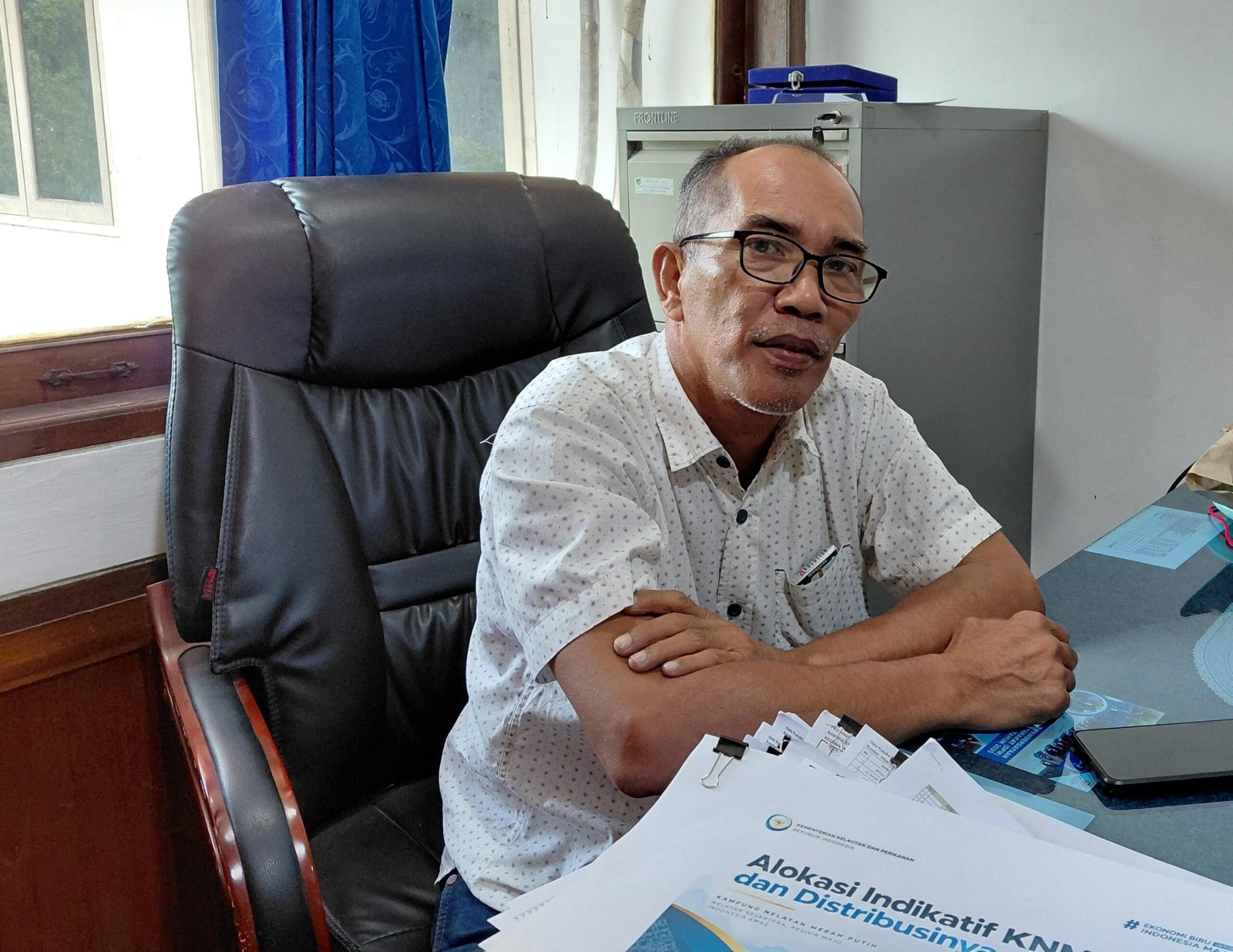 Pas Kecil Kapal