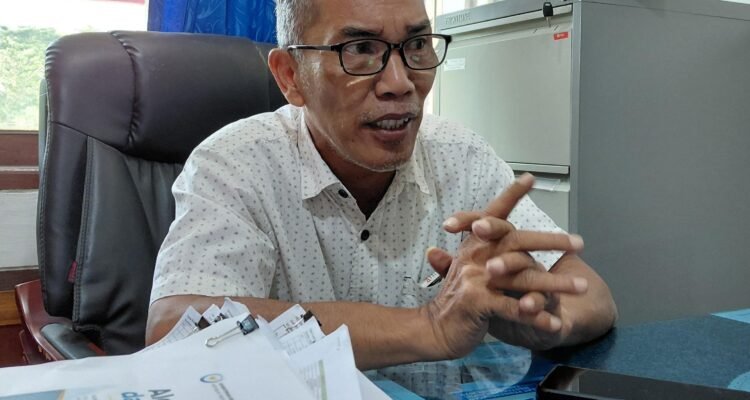 Proposal Bantuan Nelayan APBD-P