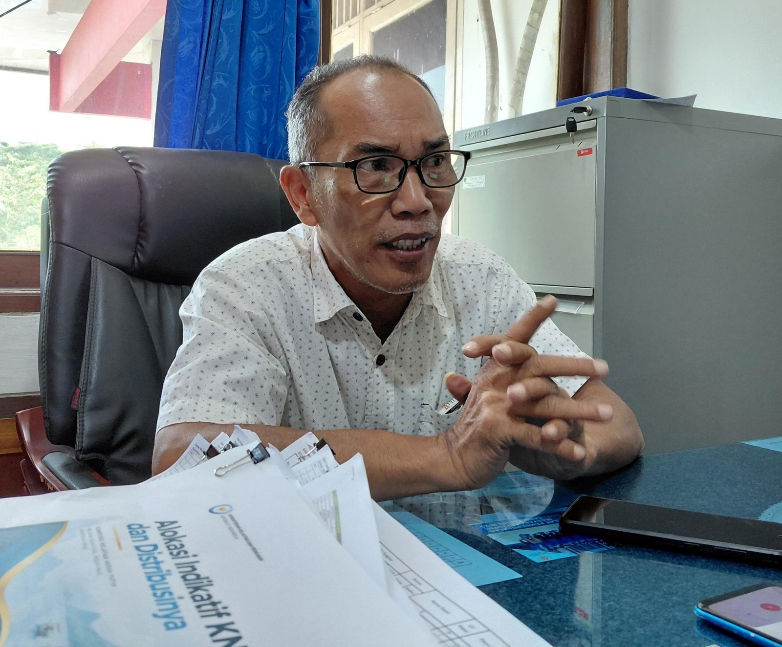 Proposal Bantuan Nelayan APBD-P