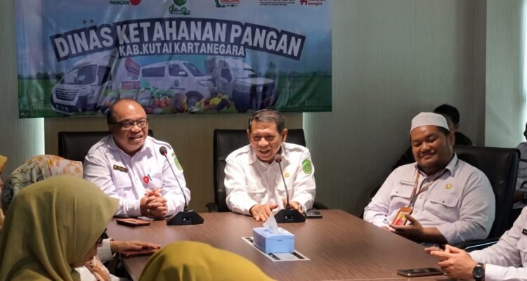 Disketapang Kukar