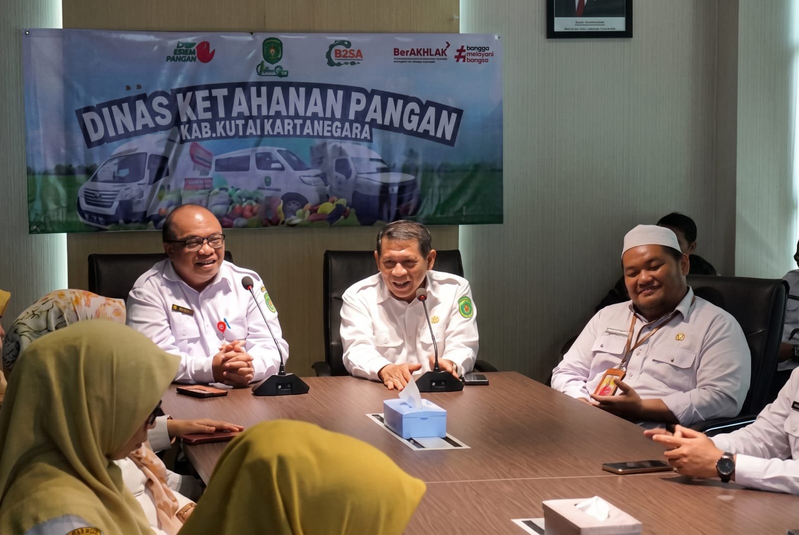 Disketapang Kukar