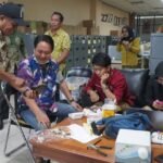 Pegawai Disketapang Kukar