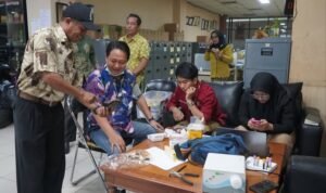 Pegawai Disketapang Kukar