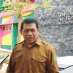 Perpustakaan SDN 007 Tenggarong