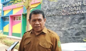 Perpustakaan SDN 007 Tenggarong
