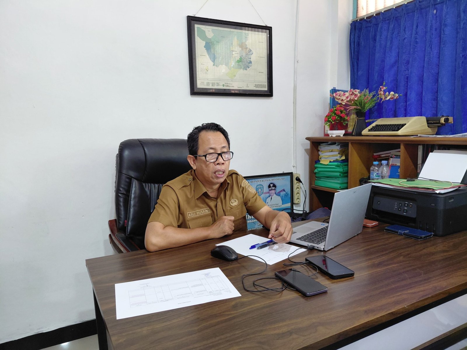 Produksi Ikan