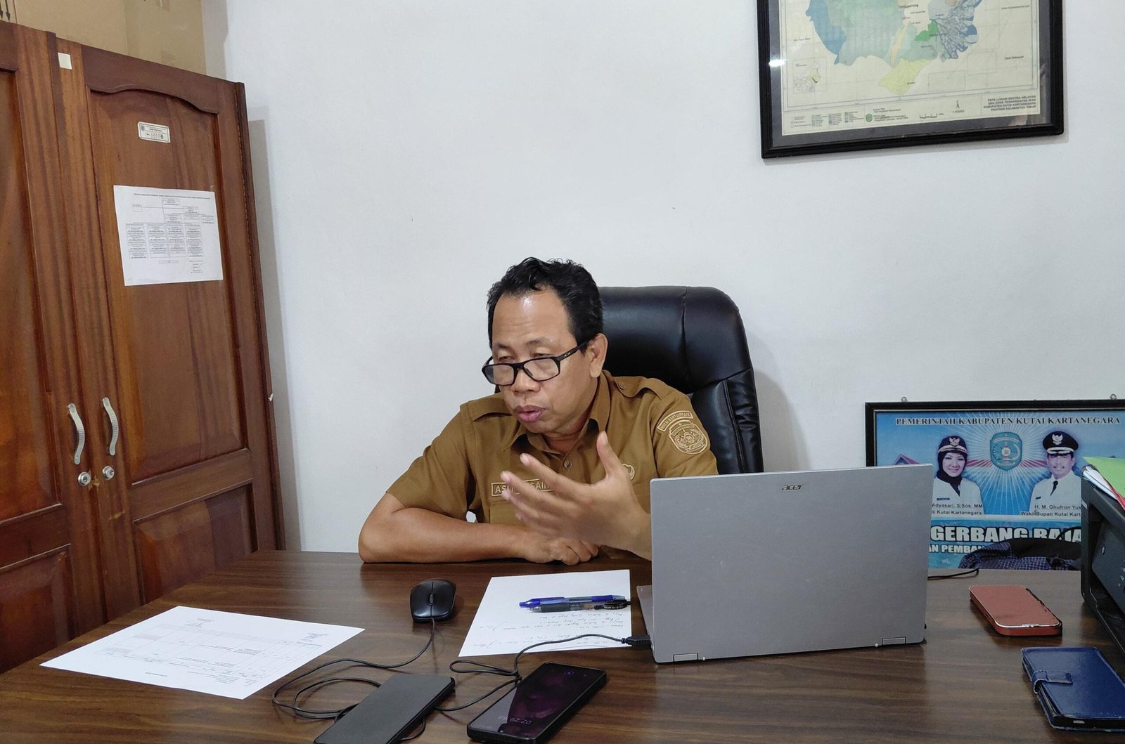 Cegah Ikan Disetrum dan Diracun