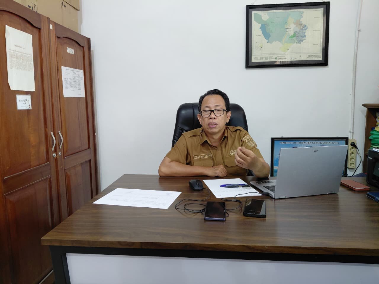Pelaku Usaha di Kukar