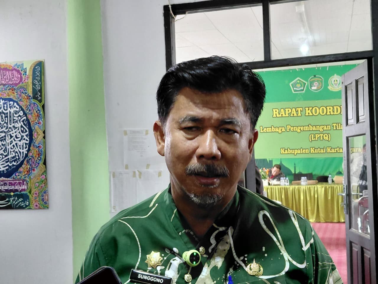 Kukar Percepat Operasionalisasi Puluhan SPPG