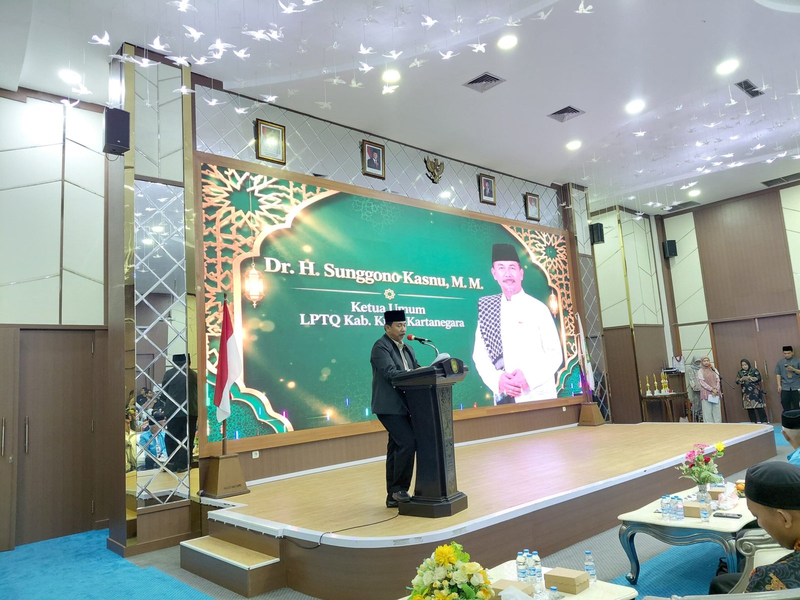 500 Guru Ngaji Ikuti Sertifikasi