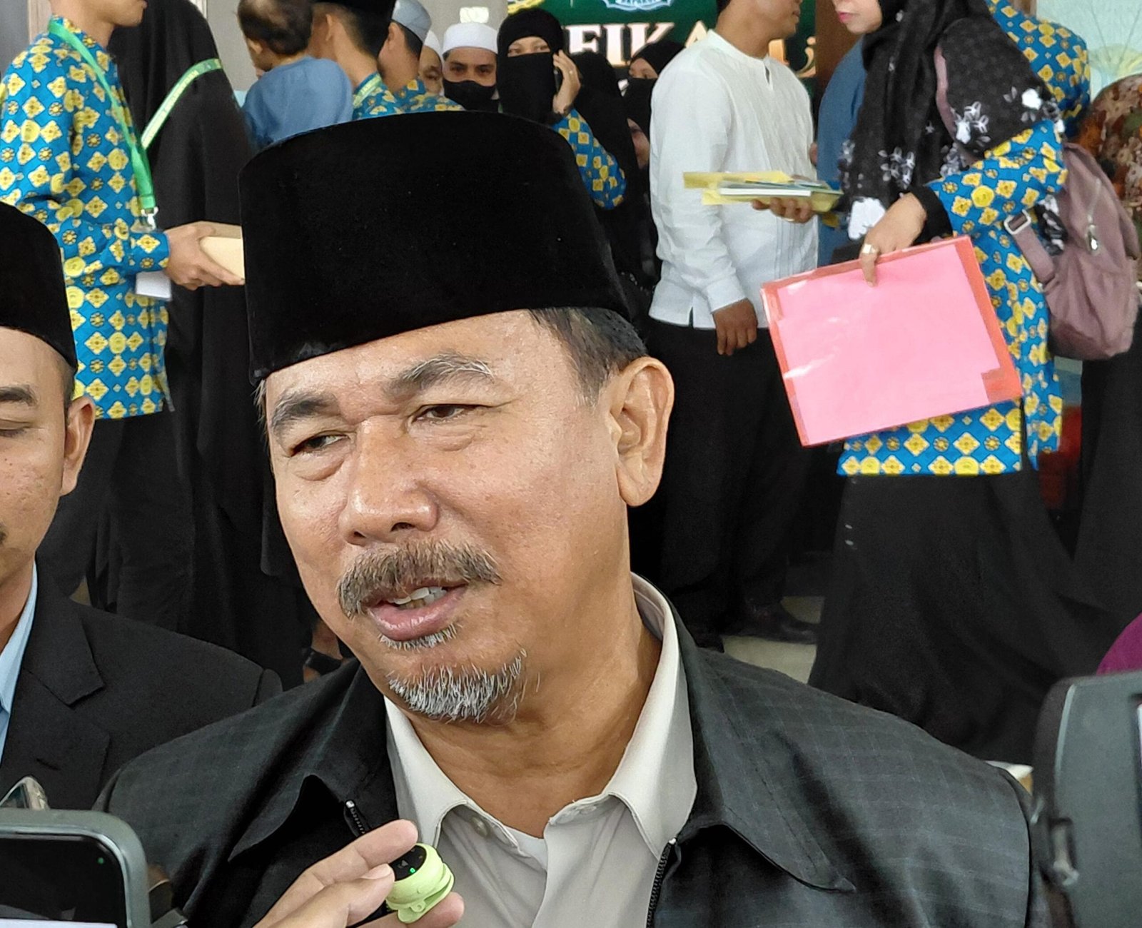 Pemkab Kukar Dorong Masjid Jadi Pusat Pemberdayaan Umat