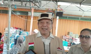 Dokumen Korban Kebakaran di Kukar