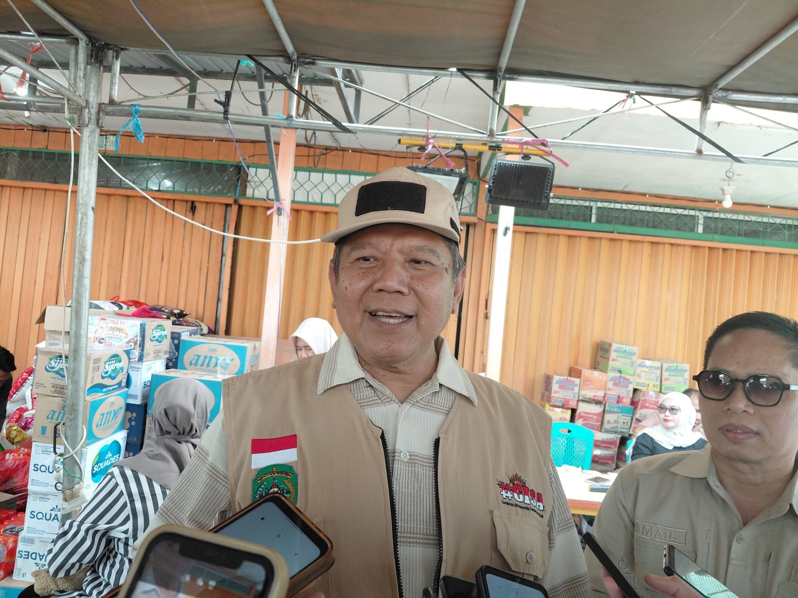 Dokumen Korban Kebakaran di Kukar