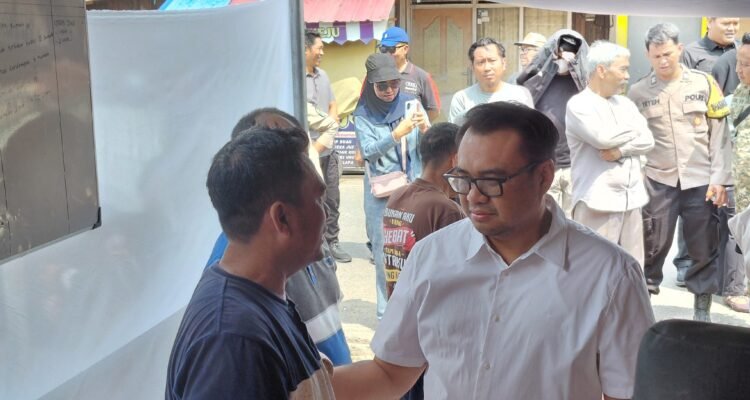 15 KK Terdampak Kebakaran di Tenggarong