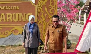 Warga Binaan Lapas Tenggarong