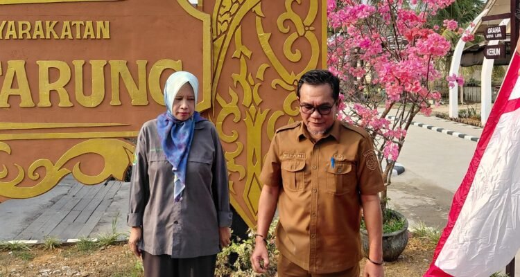 Warga Binaan Lapas Tenggarong