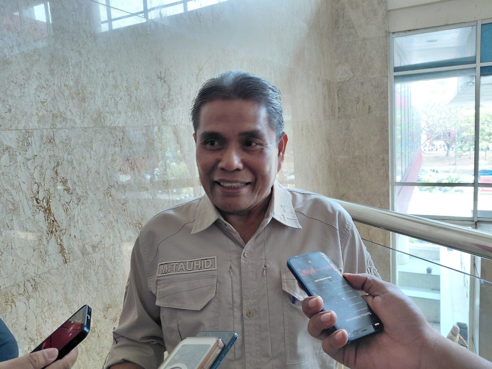 TKA di Kukar