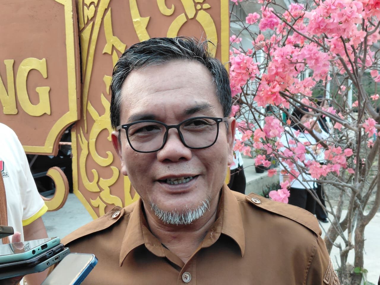 Irigasi dan Jalan Tani