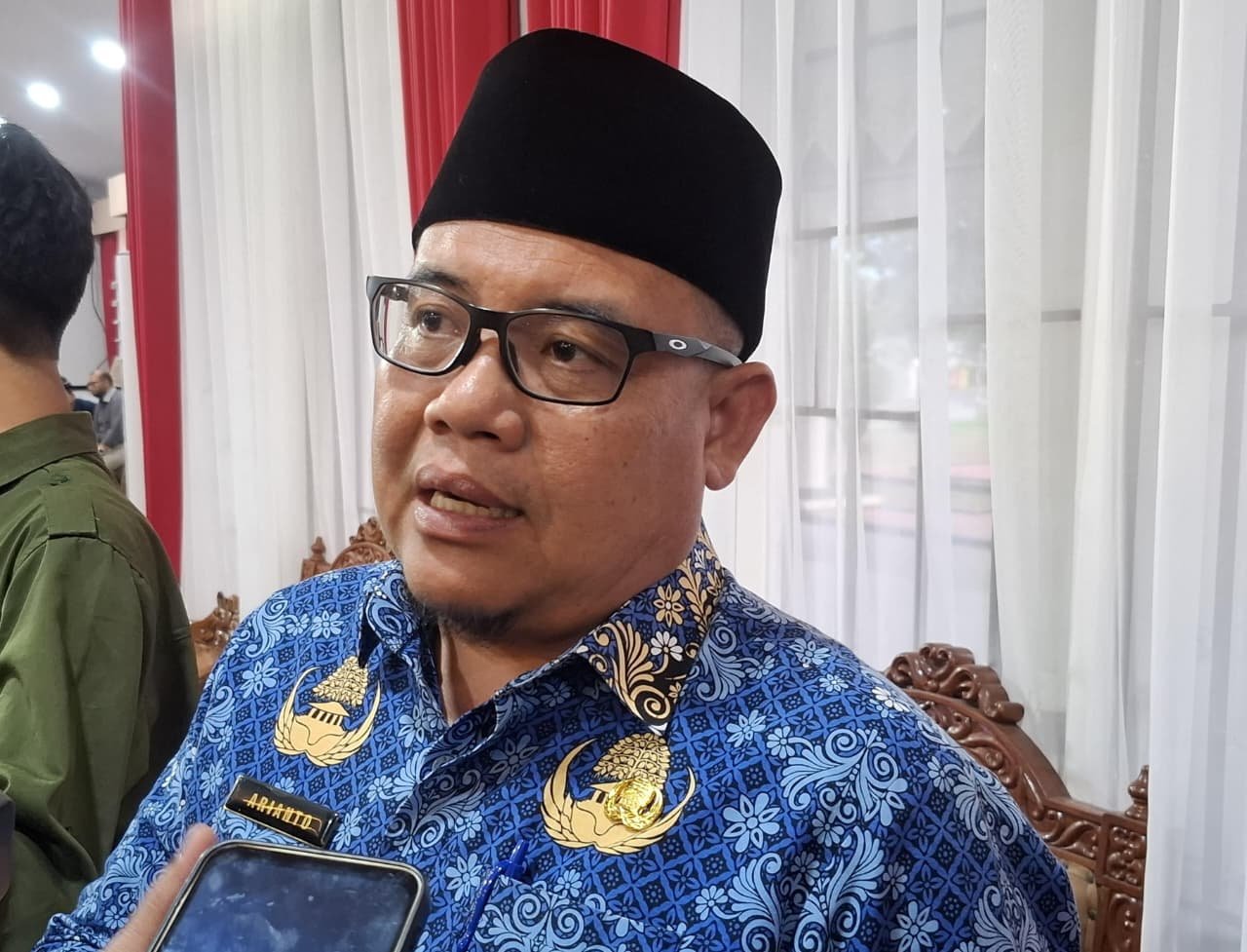 Program RT-KU Terbaik Kukar