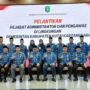 Lantik 11 Pejabat Kukar