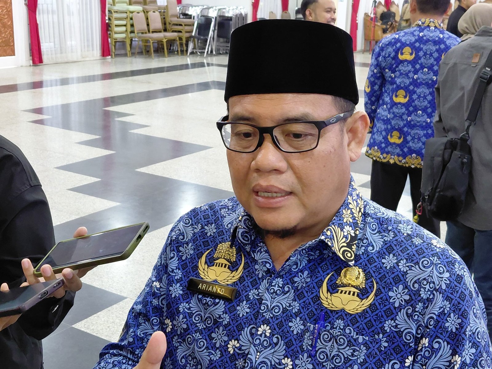 Program RT-KU Terbaik Kukar