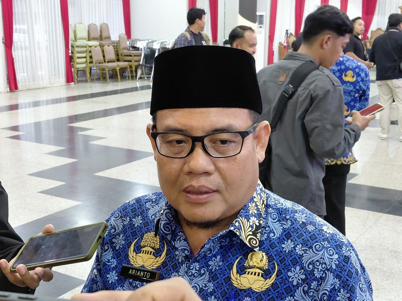 Perangkat Desa di Kukar Belum Sarjana