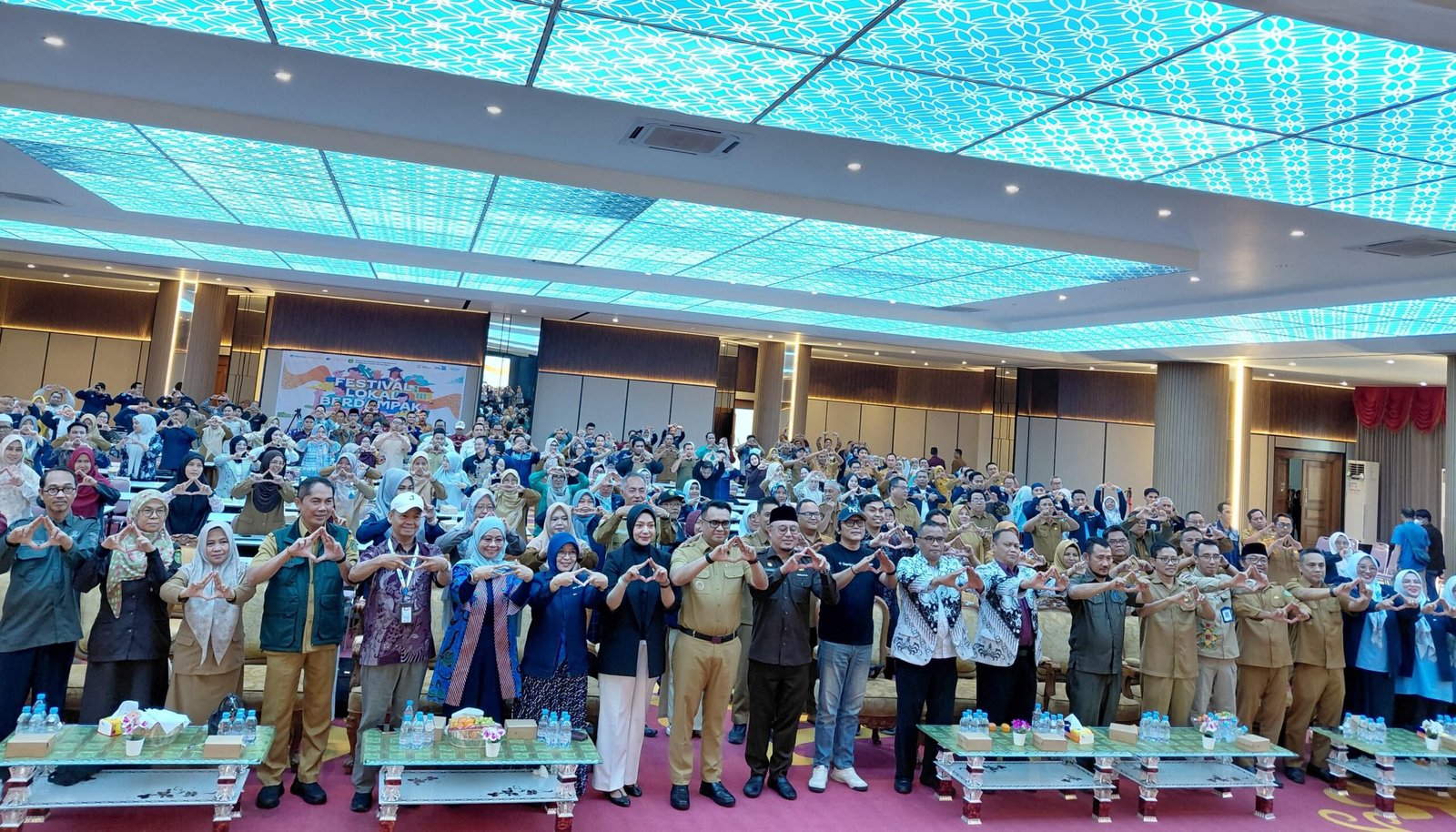 SDM Kukar Harus Siap Hadapi Era Baru