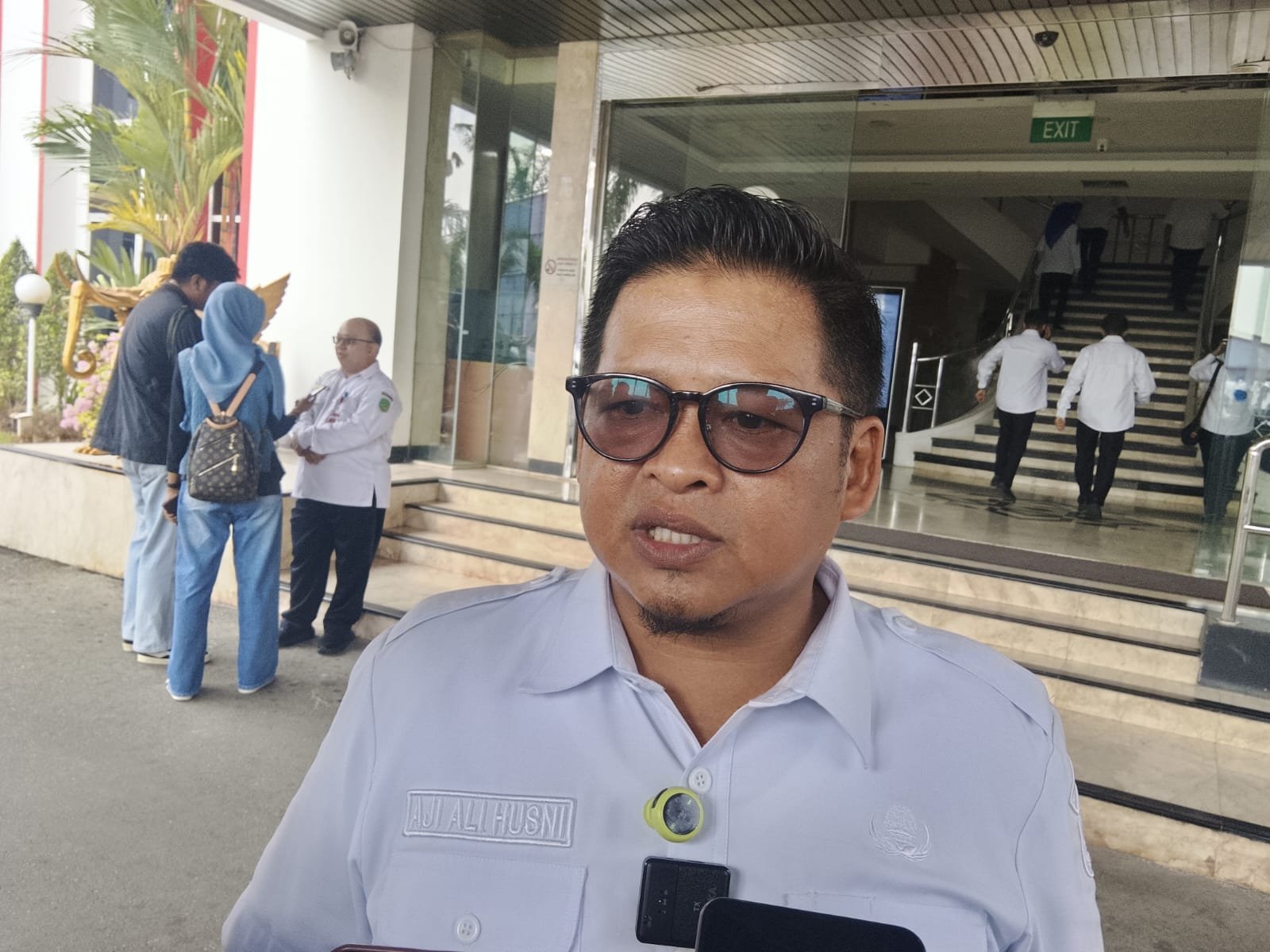 Dispora Kukar Ajak Anak Muda Peduli Lingkungan