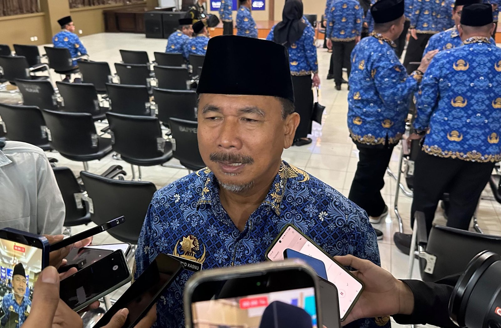 Persiapan MTQ Kukar