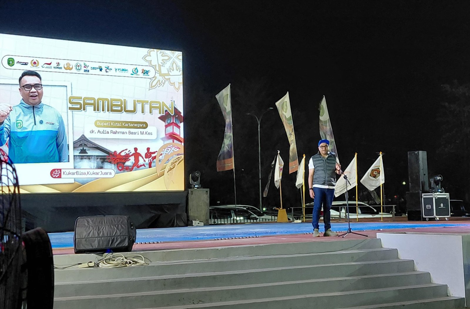 Organisasi Olahraga Kukar