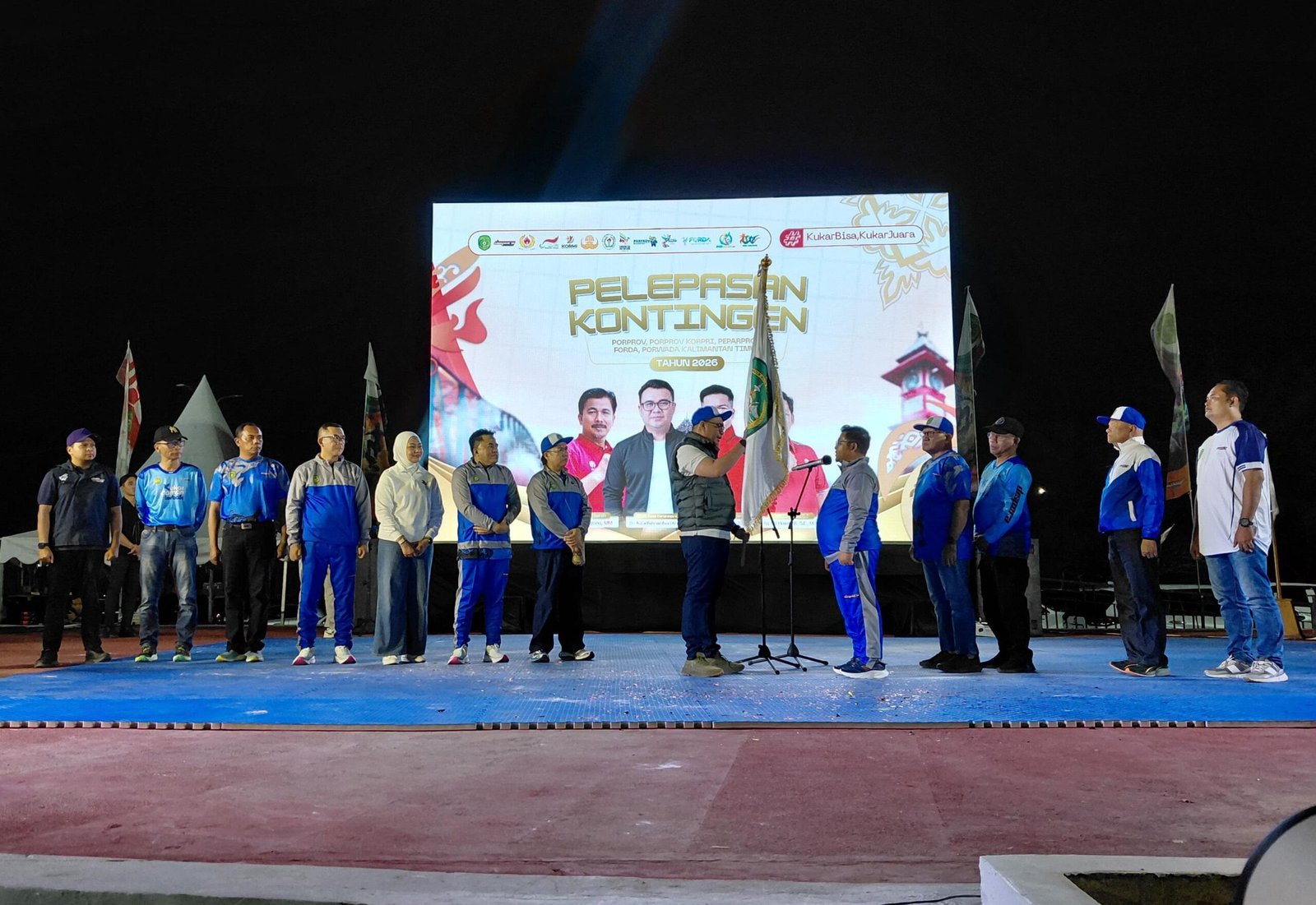 Prestasi Olahraga Kukar